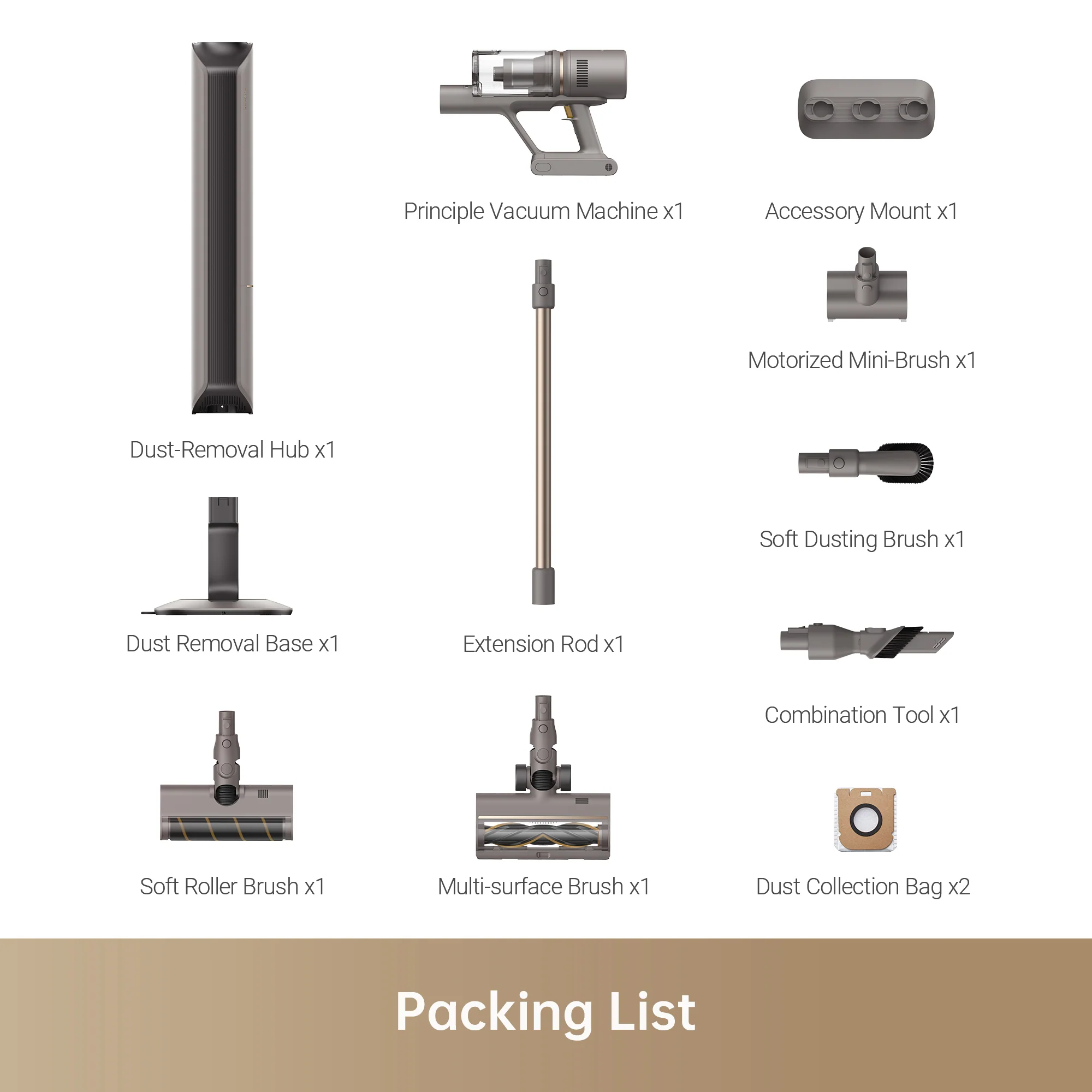 Dreame Z10 Station Cordless Stick Vacuum (for Business) - Image 8