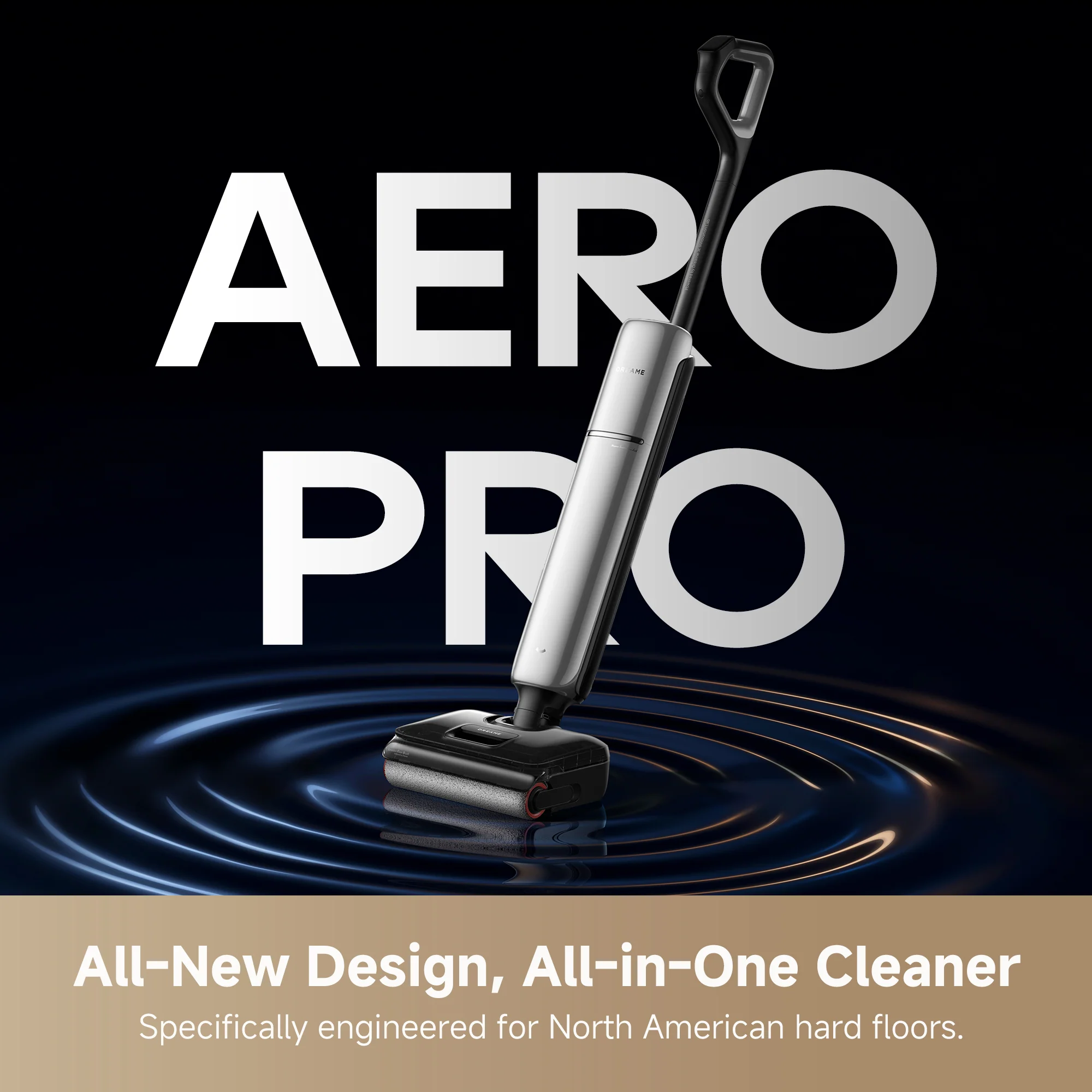 Dreame Aero Pro Wet Dry Vacuum - Image 2
