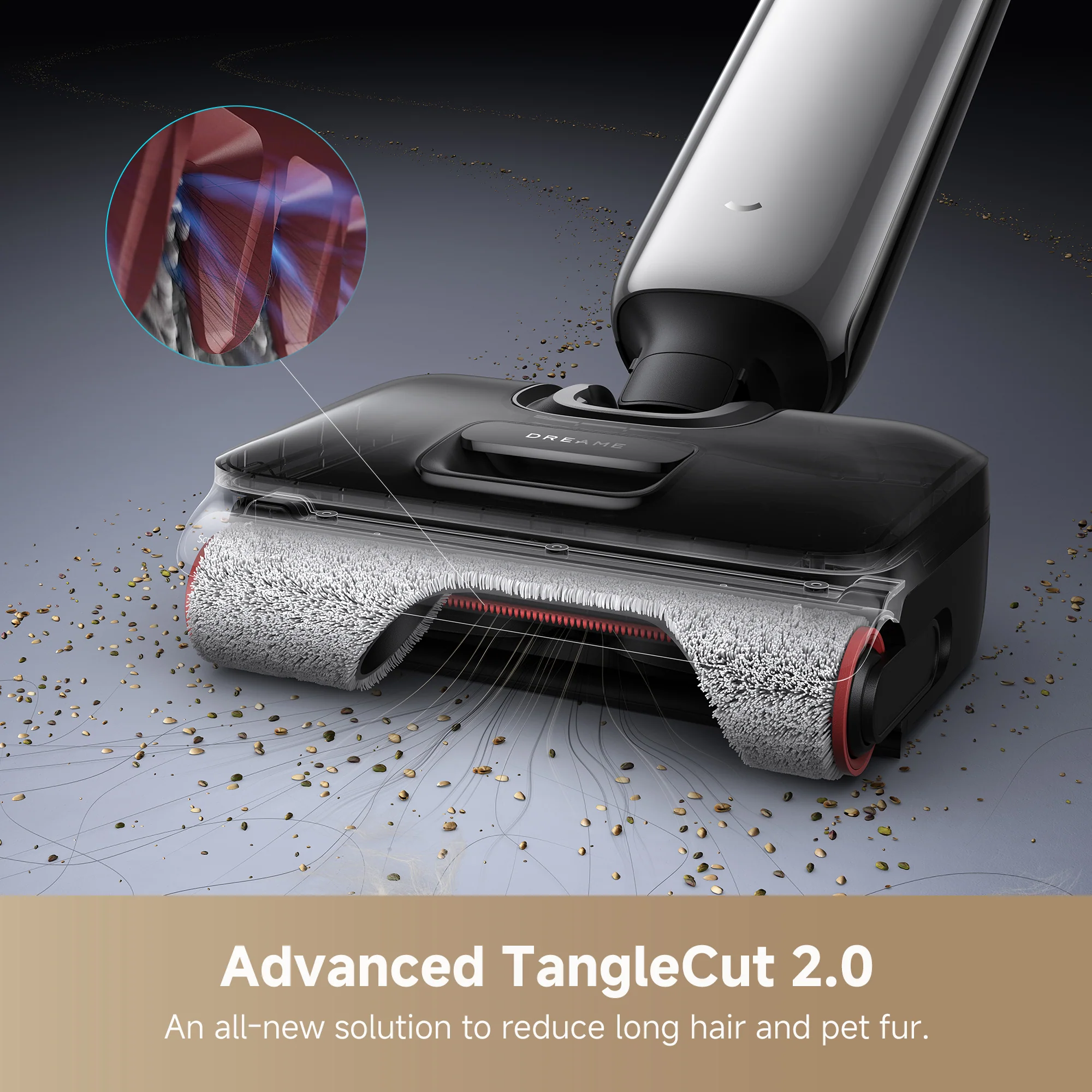 Dreame Aero Pro Wet Dry Vacuum - Image 5
