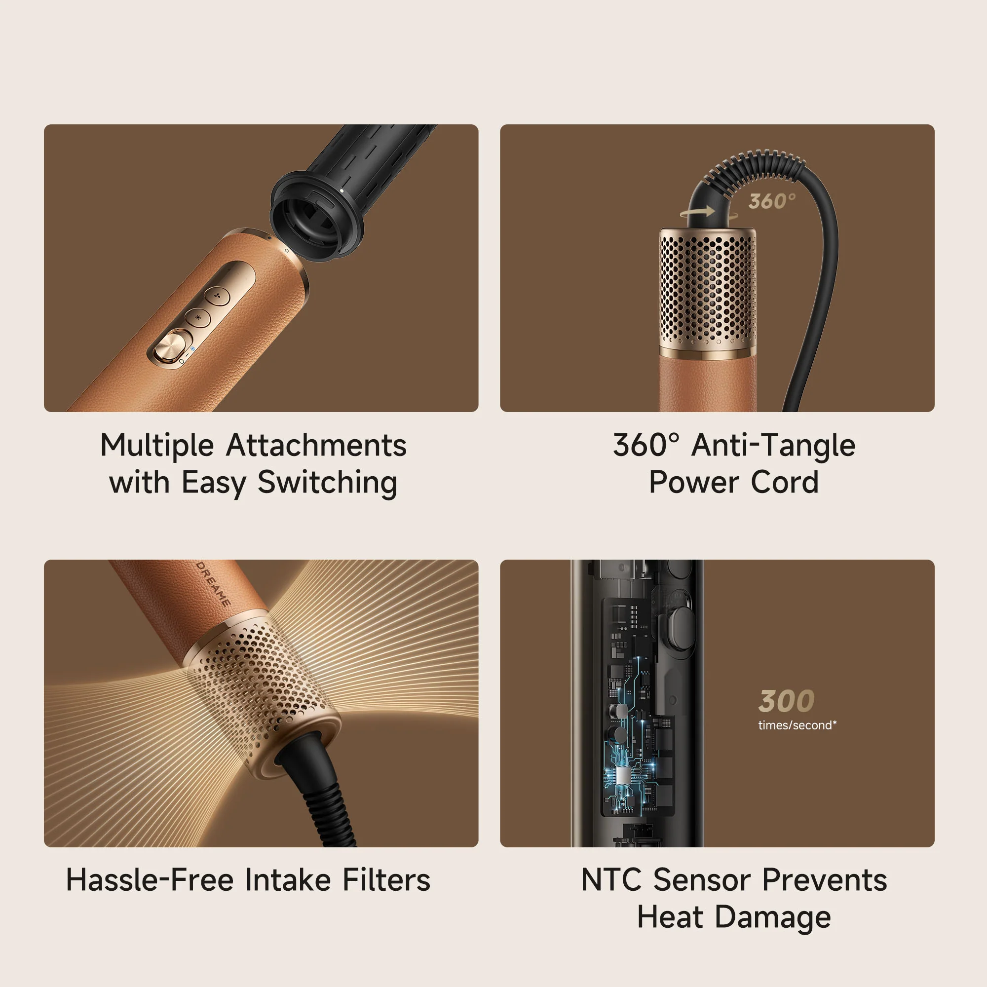 Dreame AirStyle Suite Hair Styler - Image 6