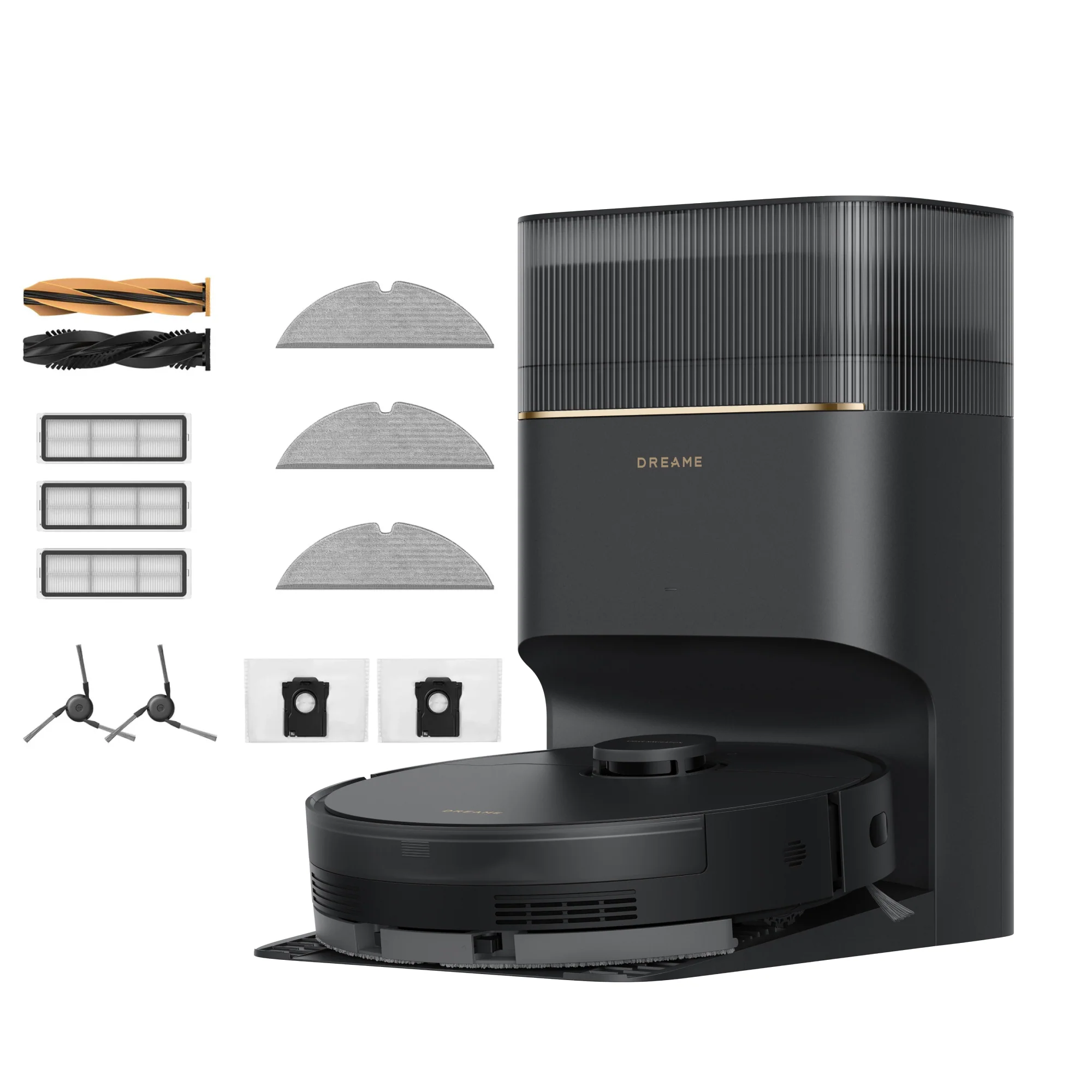 D20 Pro Plus Bundle-BLack