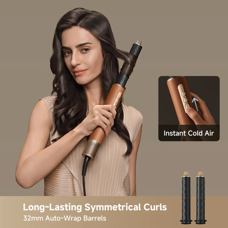 AirStyle Pro Styler + Z30 Vacuum Cleaner - Image 9