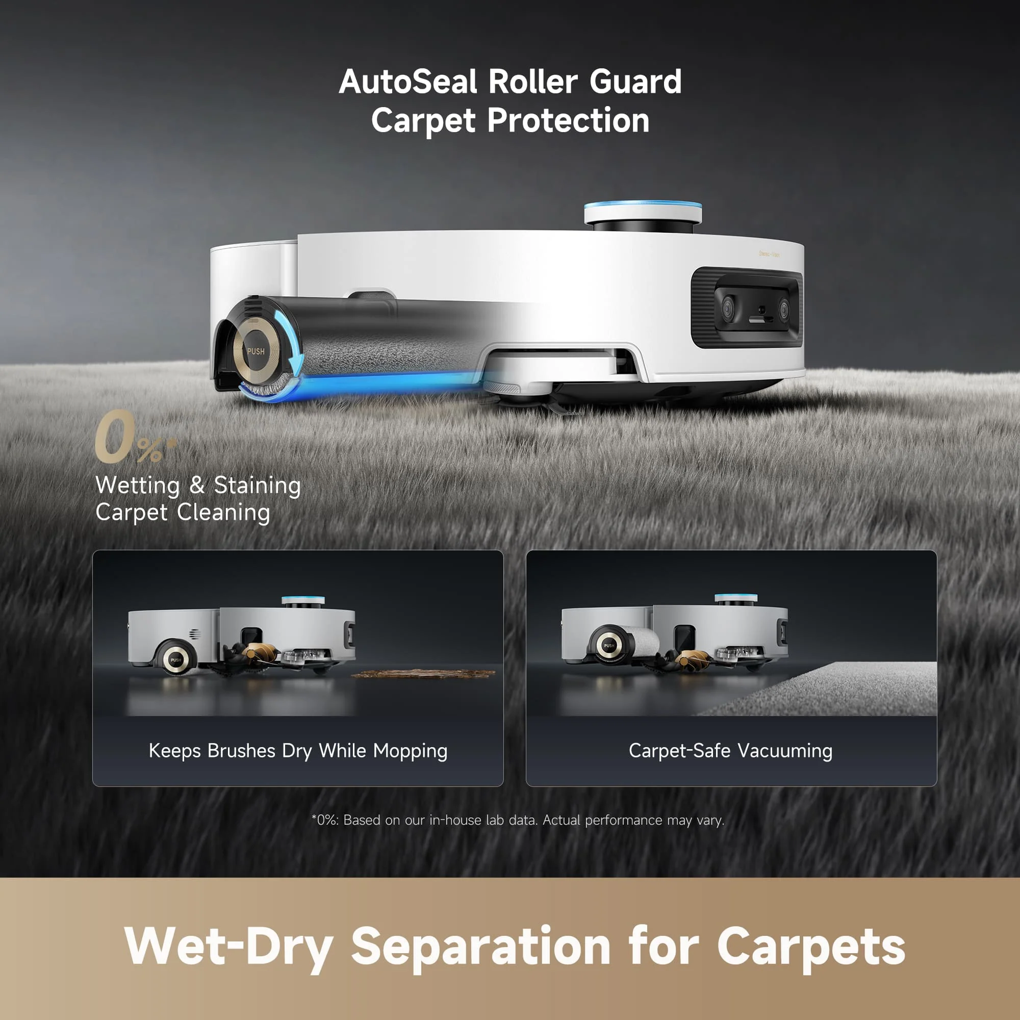 Dreame Aqua10 Ultra Roller (for business) - Image 9