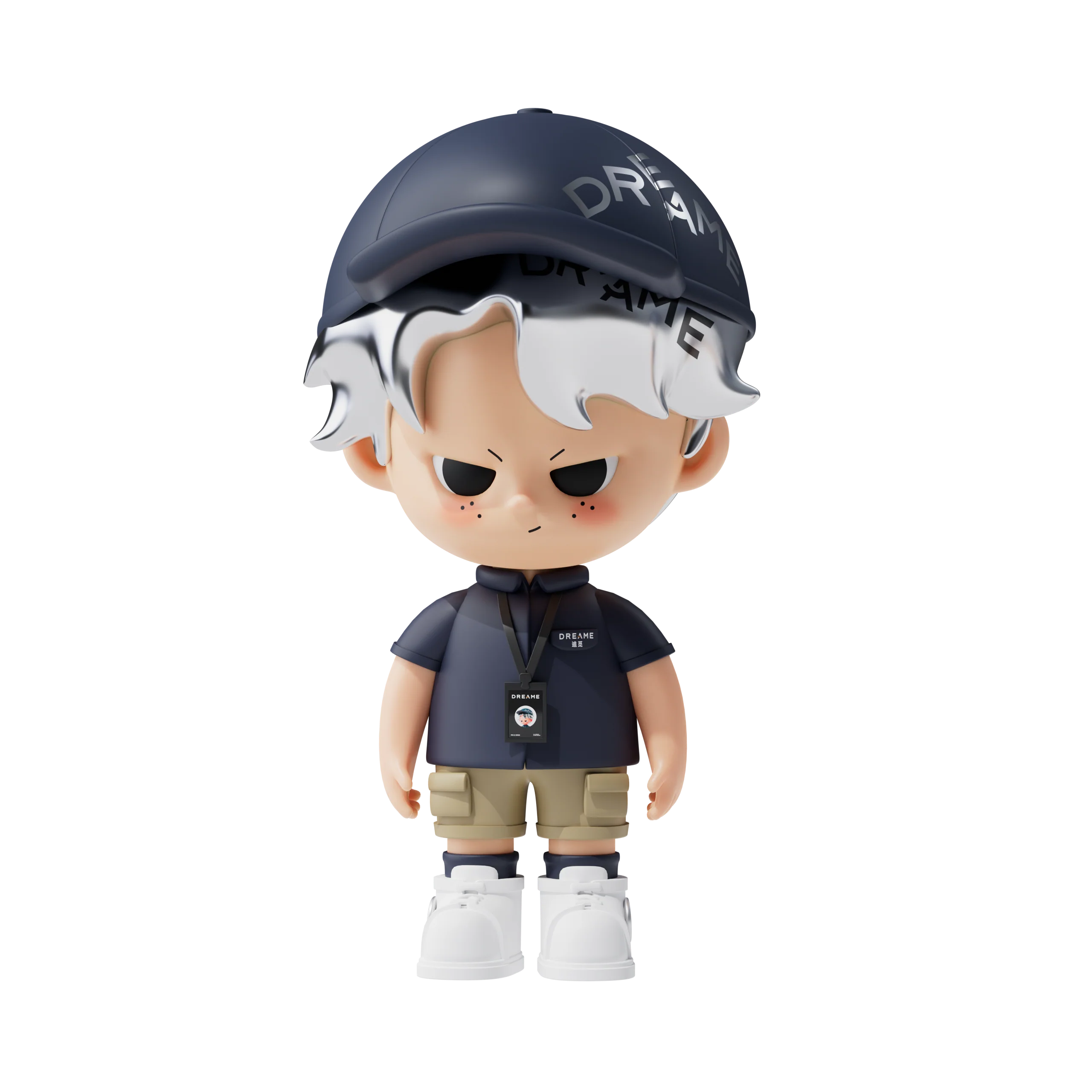 Dreame Boy Classical Blind Box-Membership - Image 2