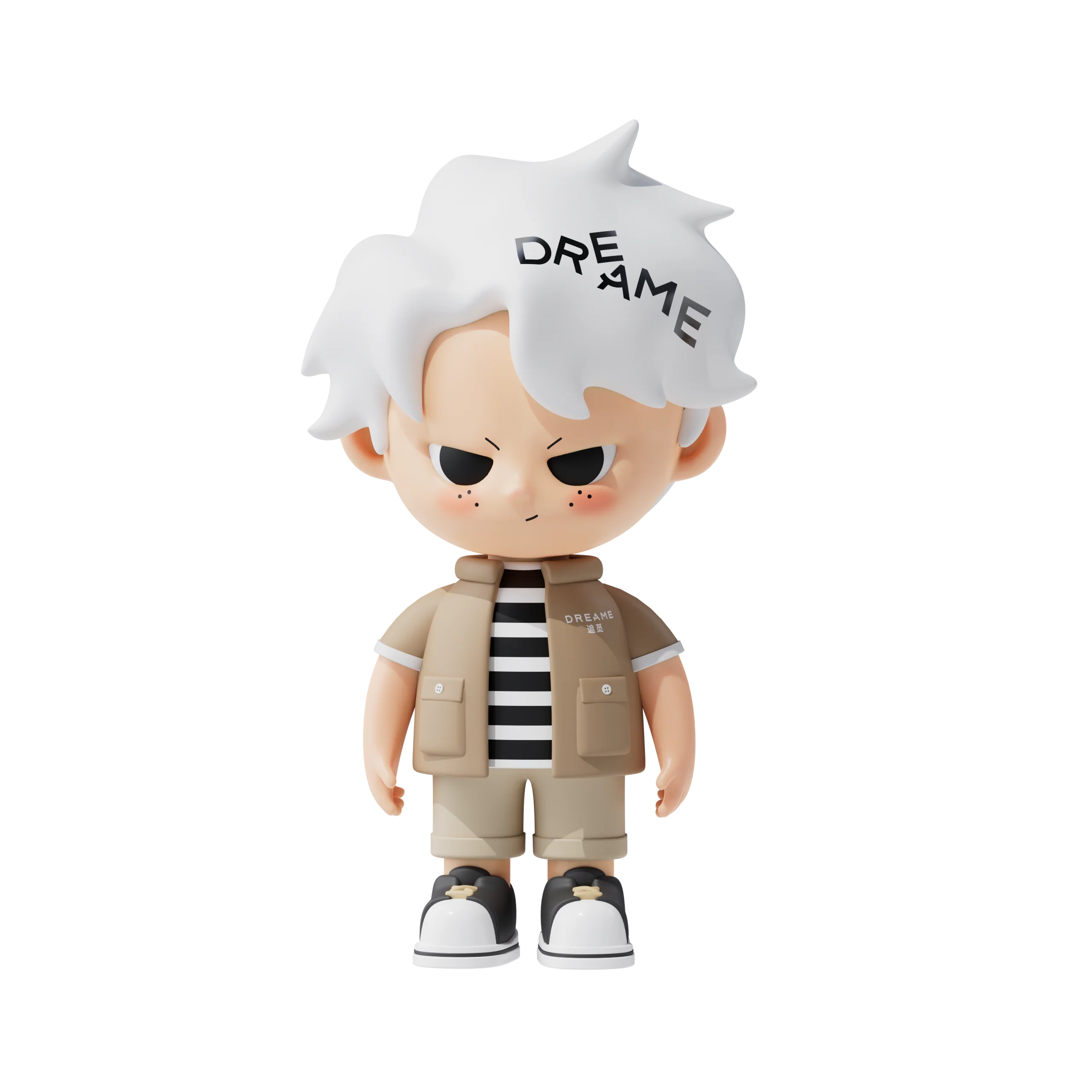 Dreame Boy Classical Blind Box-Membership - Image 4