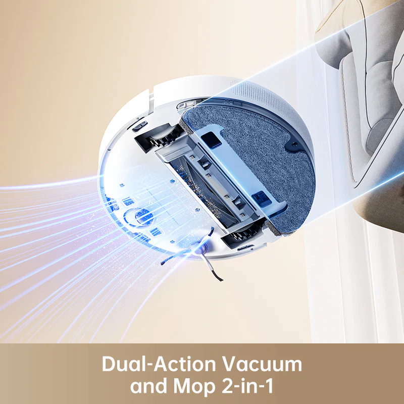 Dreame D10 Plus Gen 2 Robot Vacuum (for Business) - Image 3