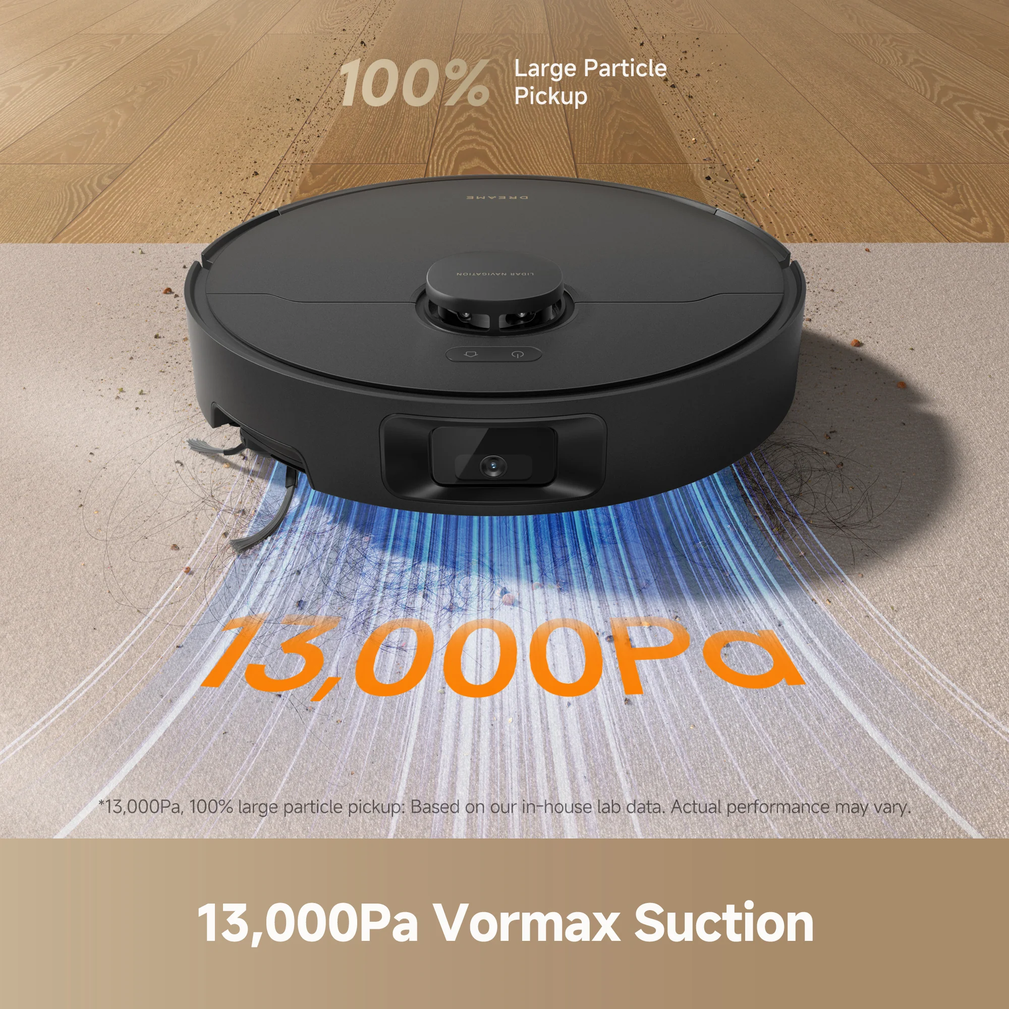 Dreame D20 Pro Plus Robot Vacuum - Image 4