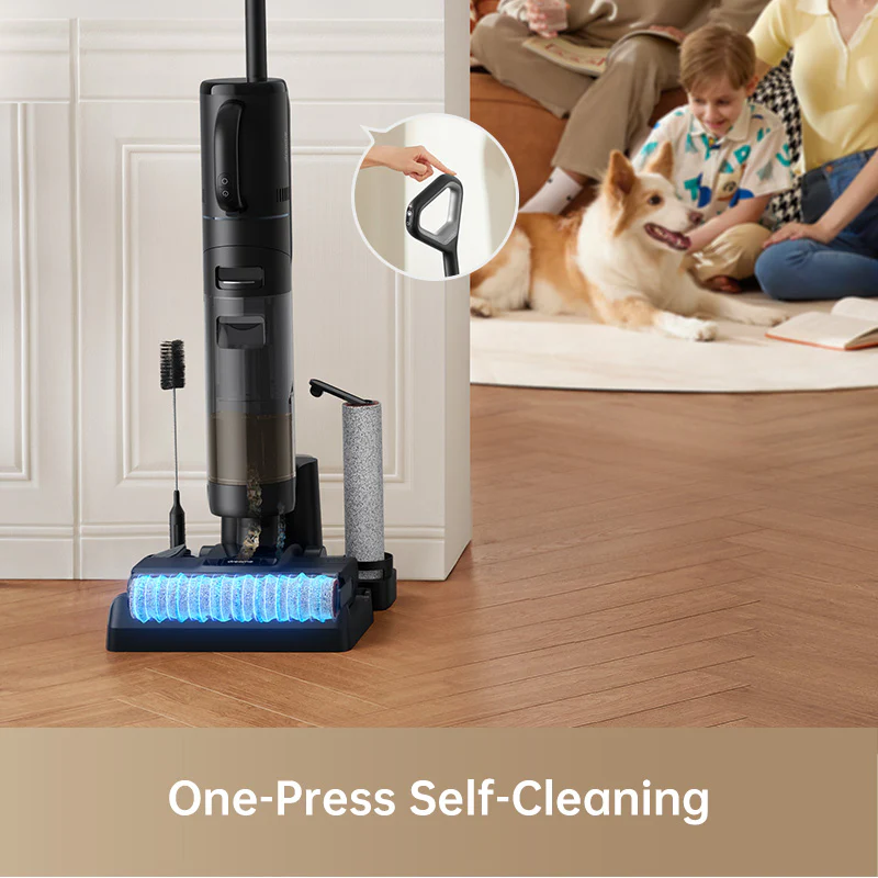 Dreame H12 Dual Wet Dry Vacuum (for Business) - Image 6