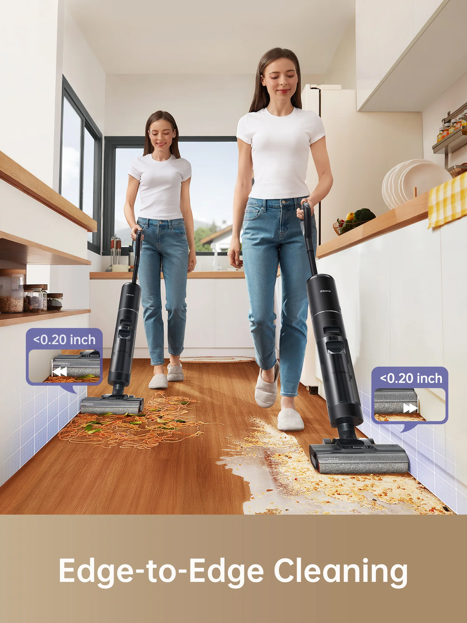 Dreame H12 Pro Wet Dry Vacuum Live Only - Image 4