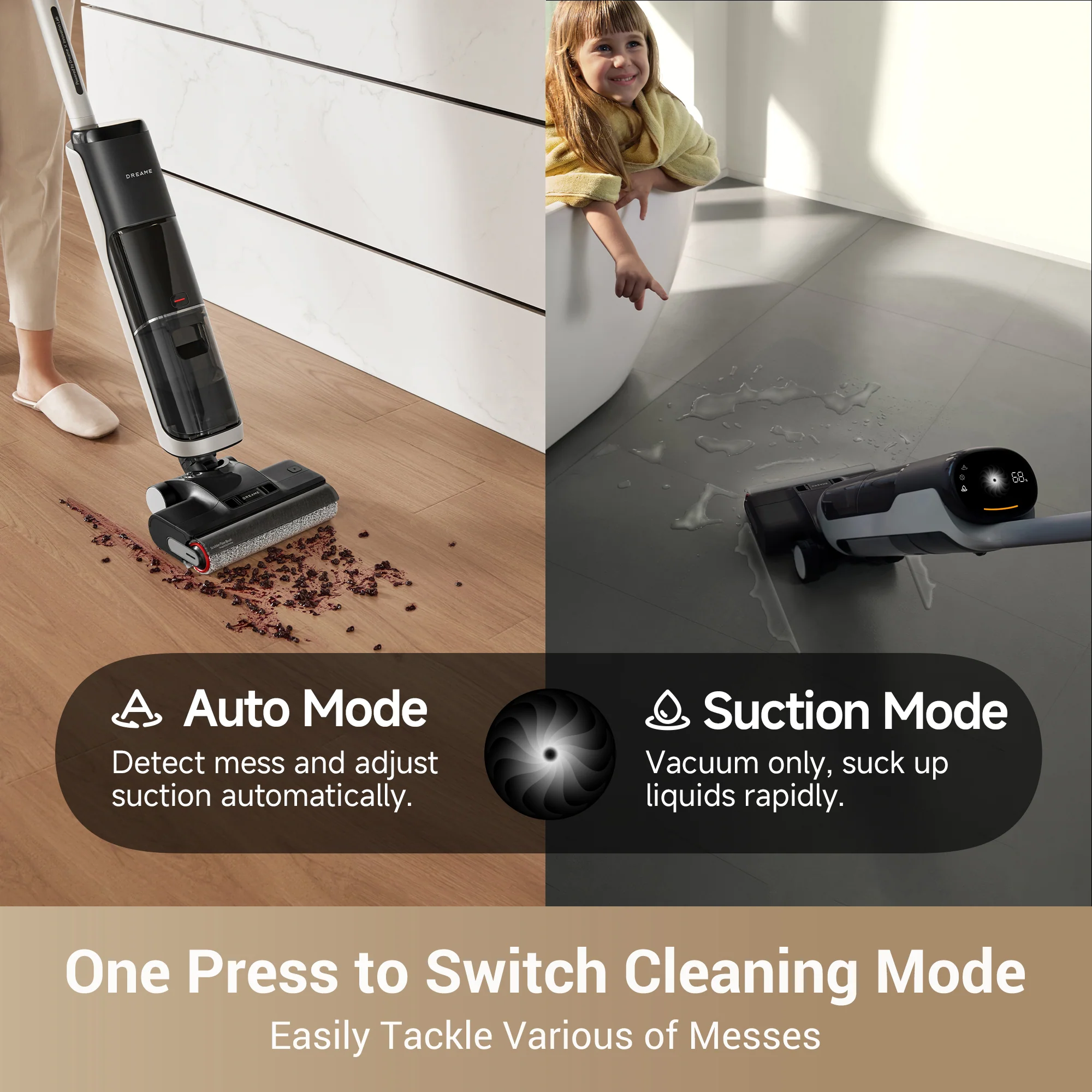 Dreame H14 Wet Dry Vacuum (for Business) - Image 7
