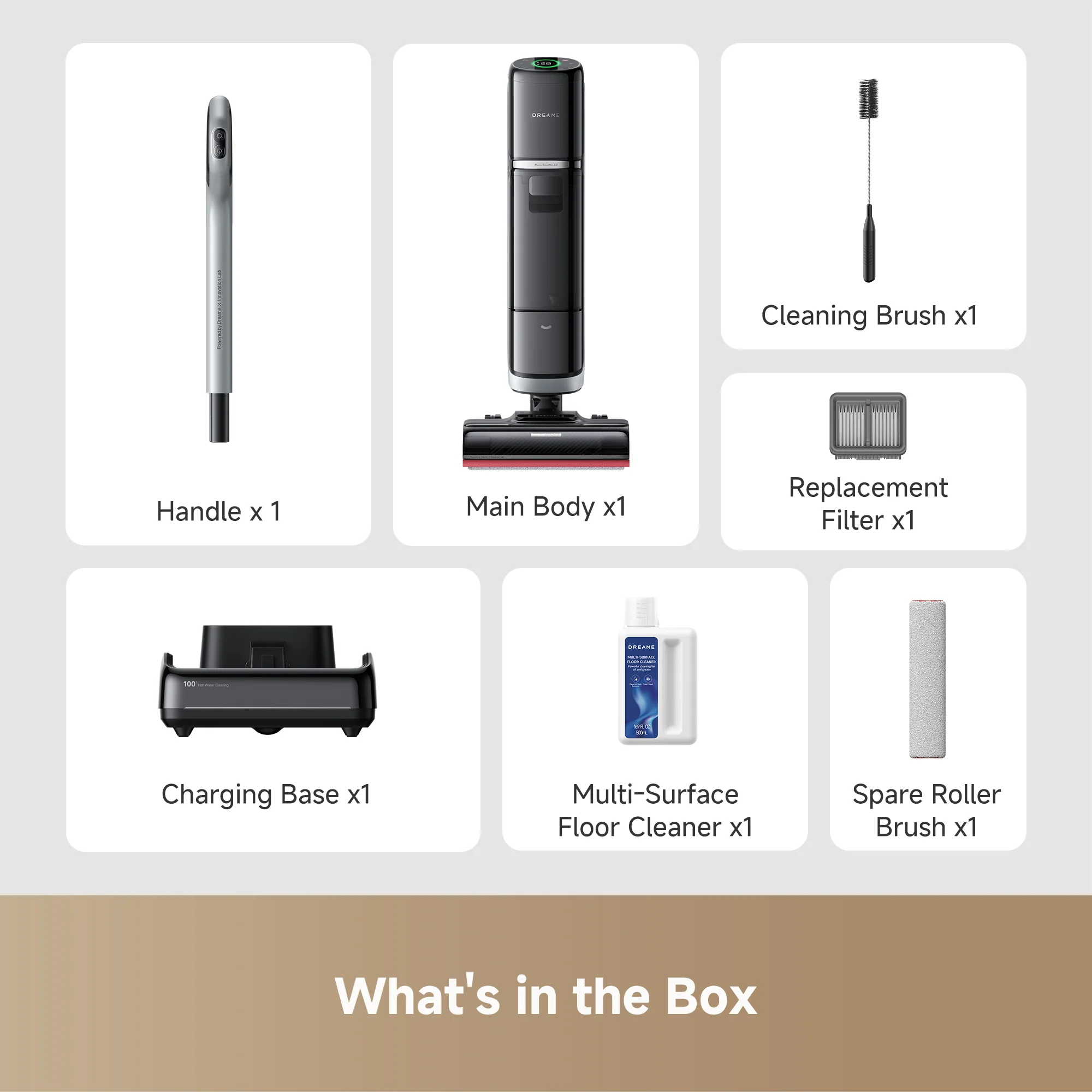Dreame H15 Pro Heat Wet Dry Vacuum - Image 12
