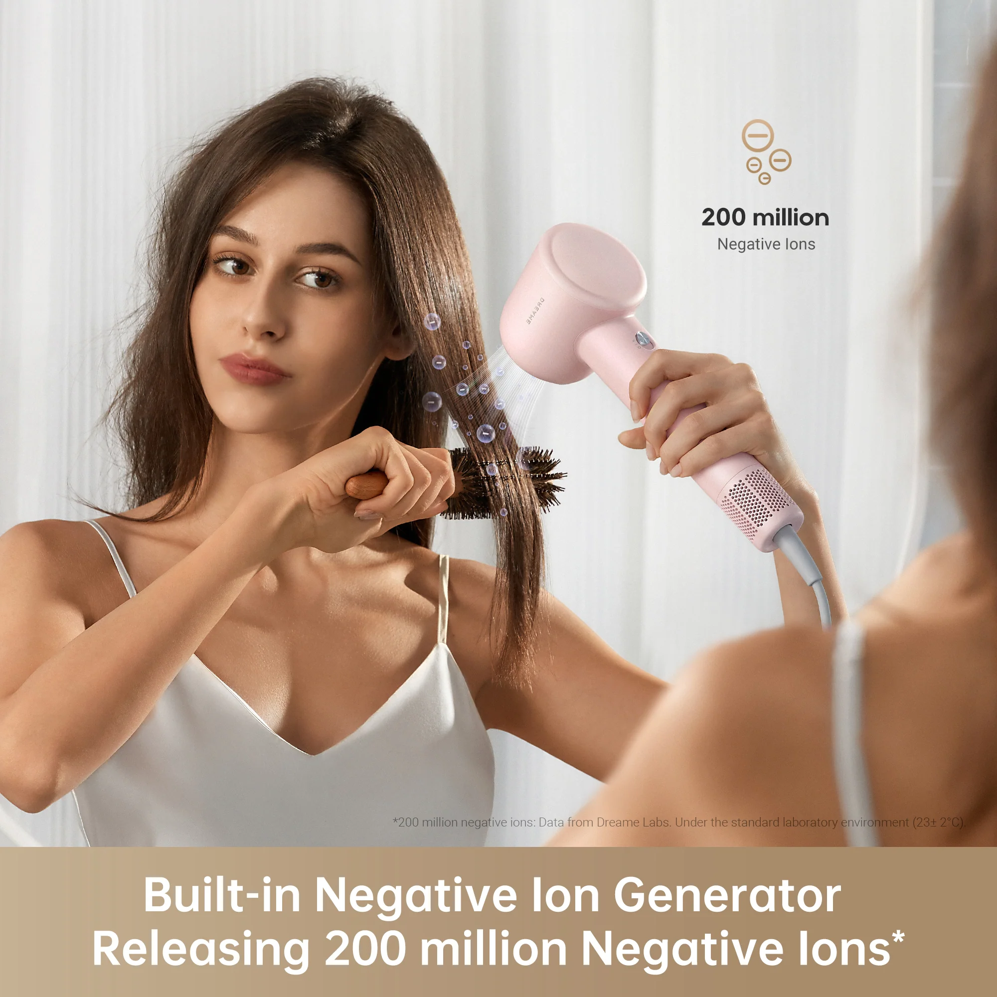 Dreame Hair Gleam High-Speed Hair Dryer - Image 12
