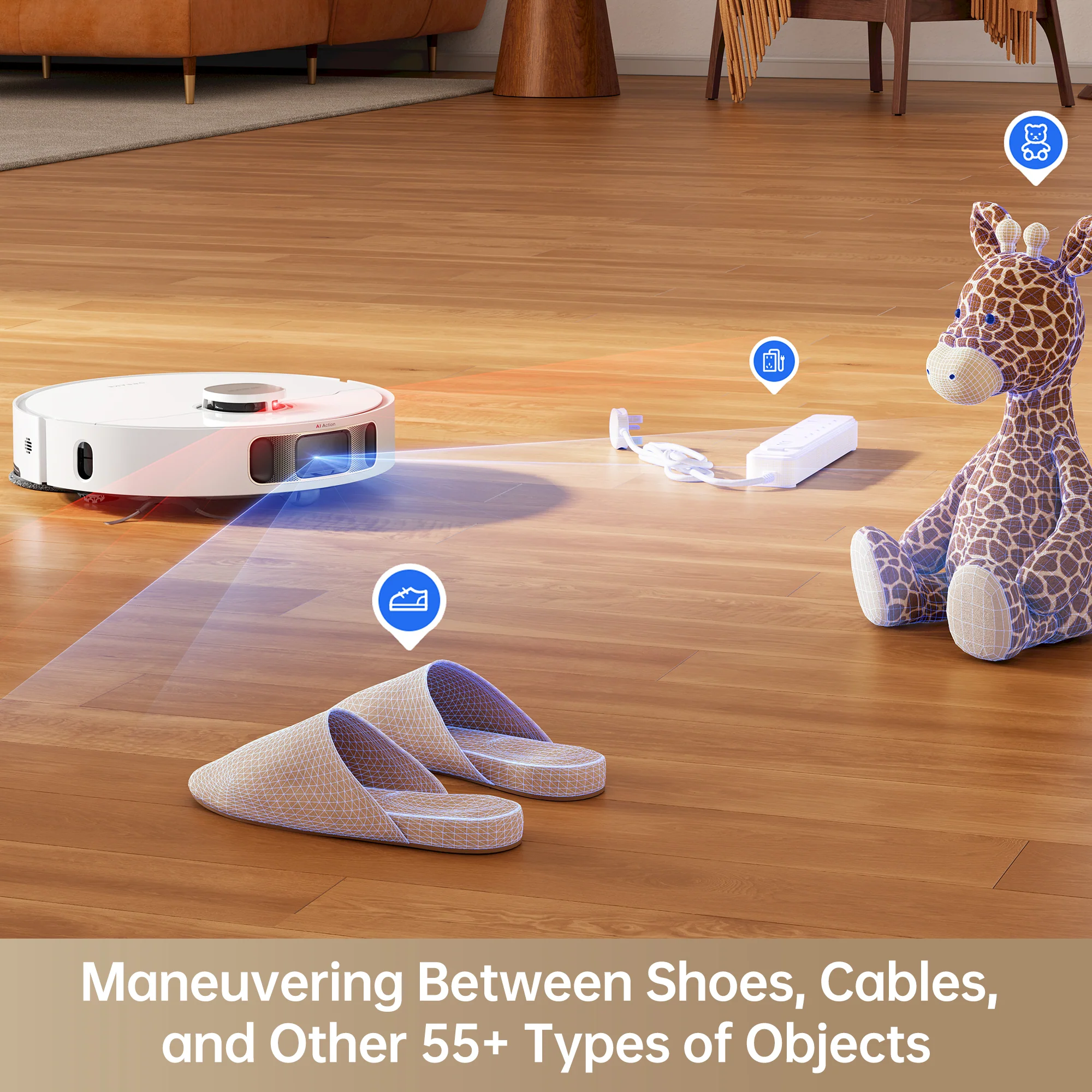 Dreame L10s Pro Ultra Robot Vacuum (for Business) - Image 7