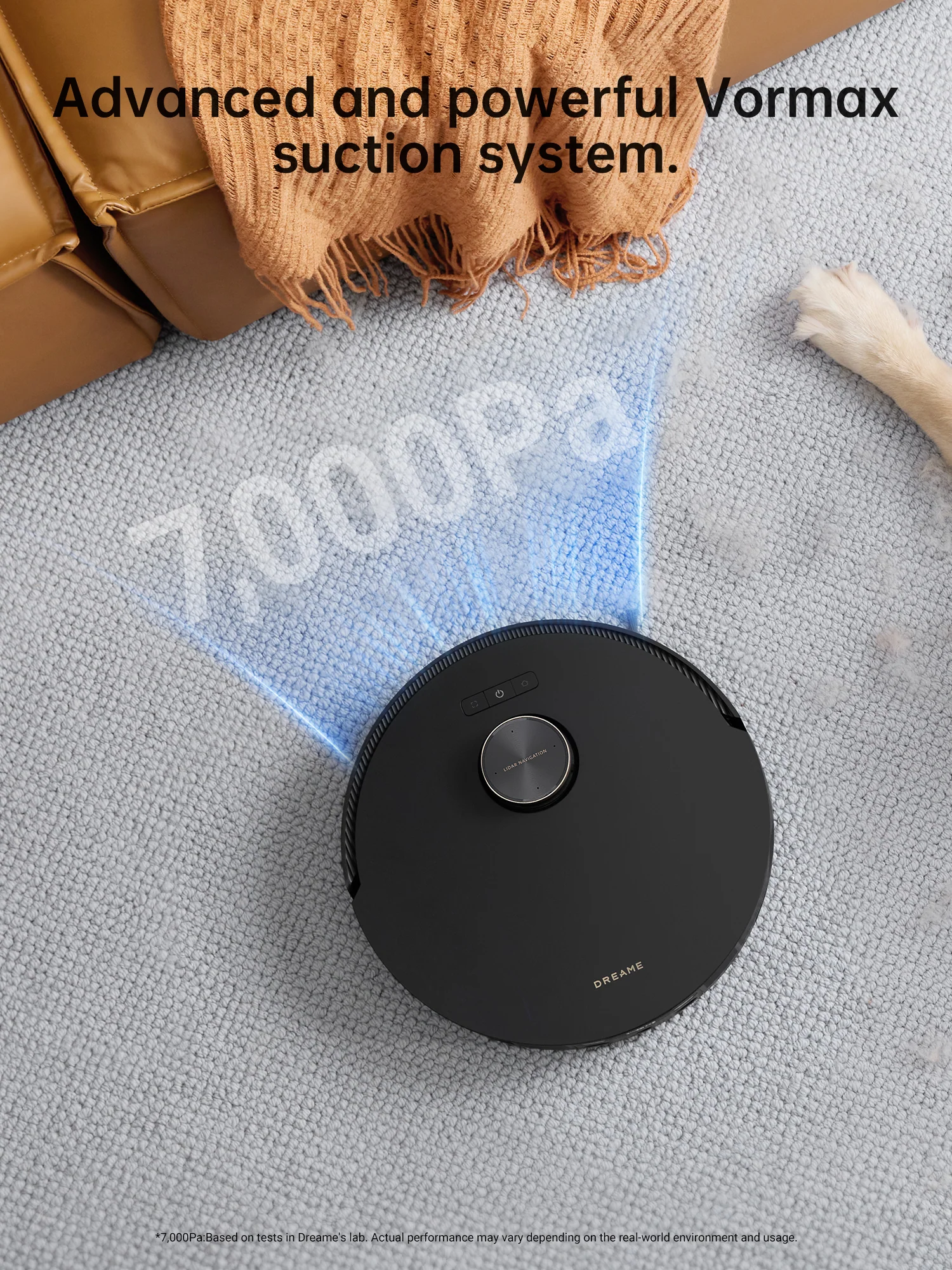 Dreame L20 Ultra Cleaning Bundle 2-in-1 Robot Vacuum and Mop, 3 Extra Dust Bags - Image 5