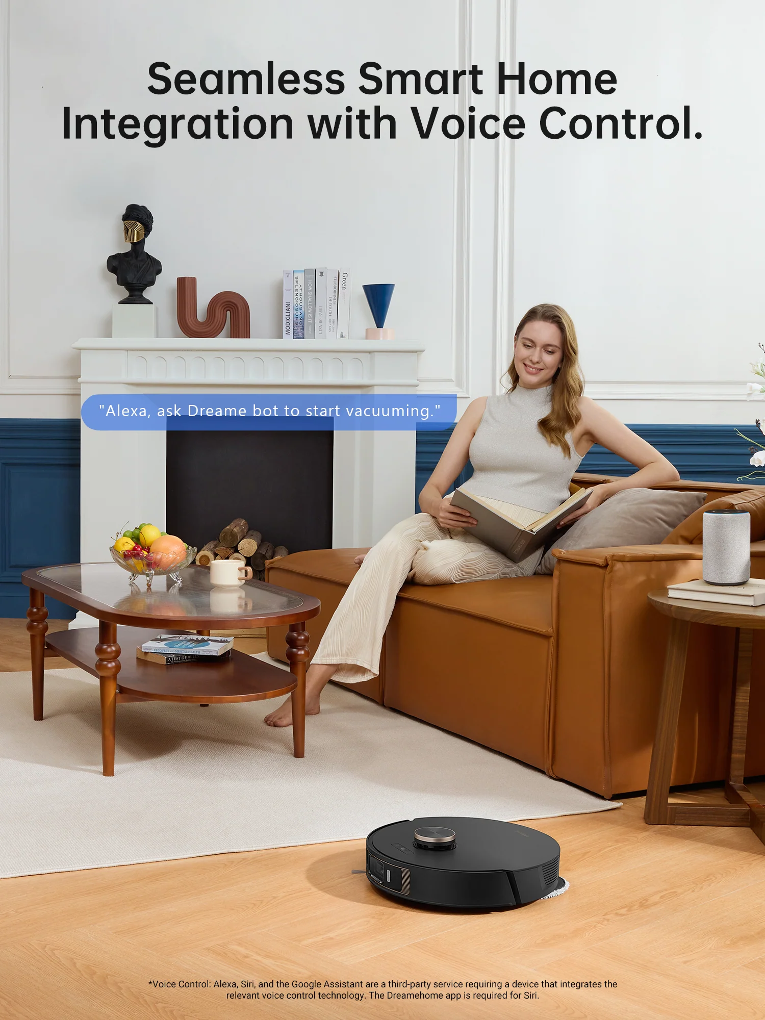 Dreame L20 Ultra Cleaning Bundle 2-in-1 Robot Vacuum and Mop, 3 Extra Dust Bags - Image 7