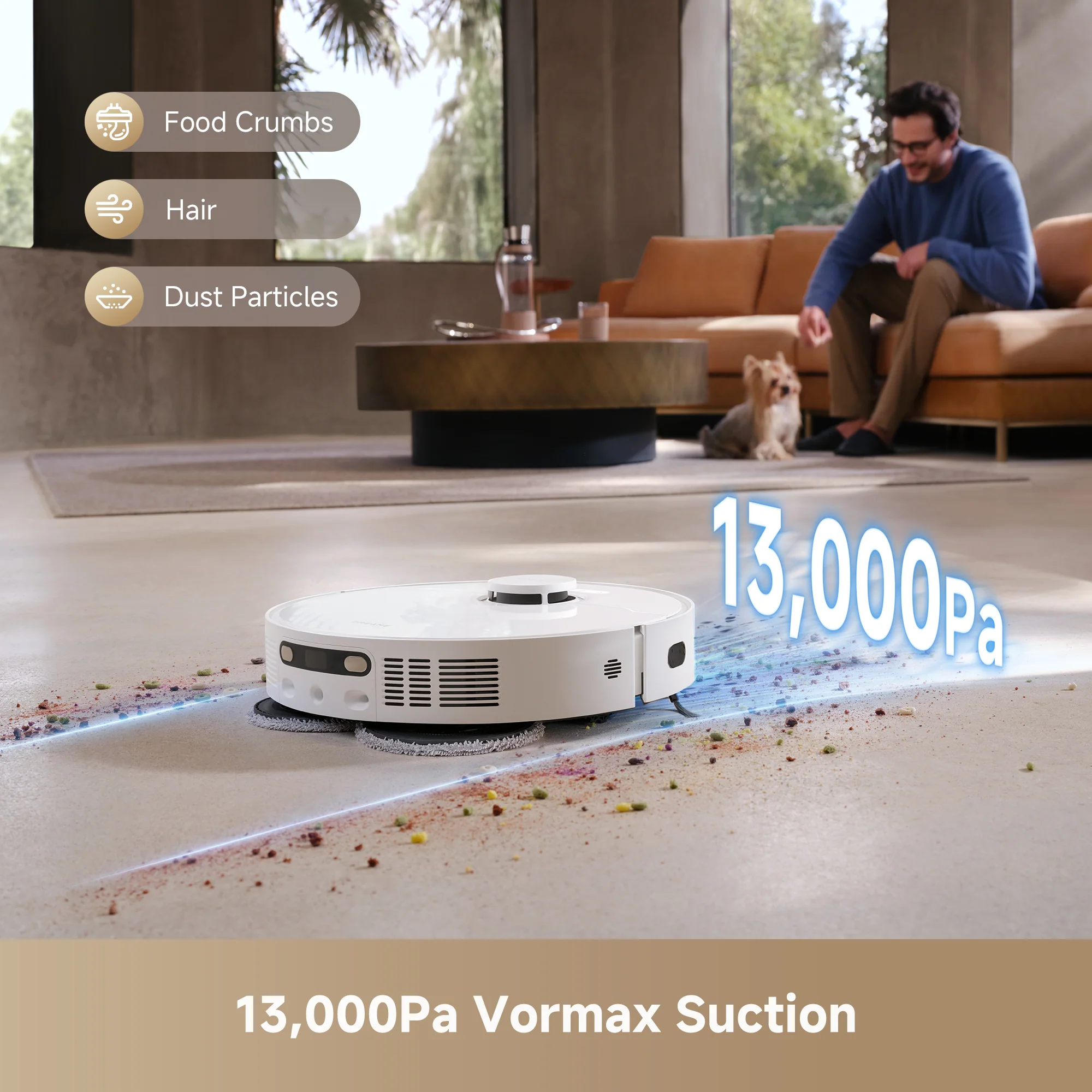 Dreame L40s Ultra CE Robot Vacuum (for Business) - Image 4