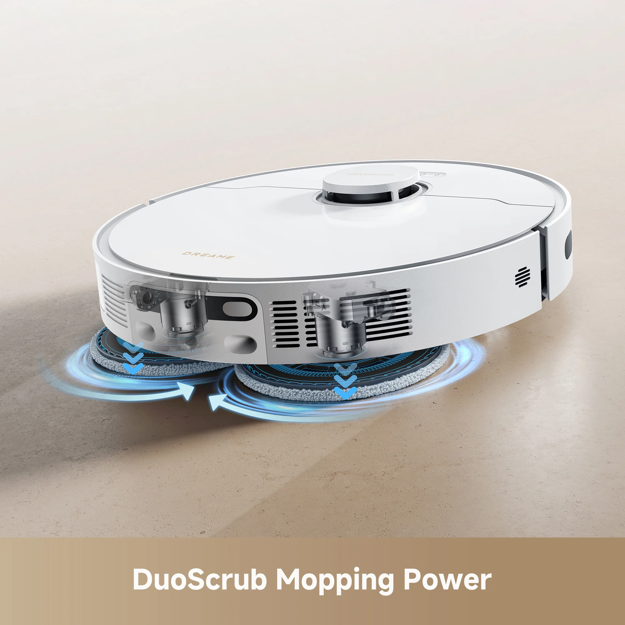 Dreame L40s Ultra CE Robot Vacuum (for Business) - Image 5