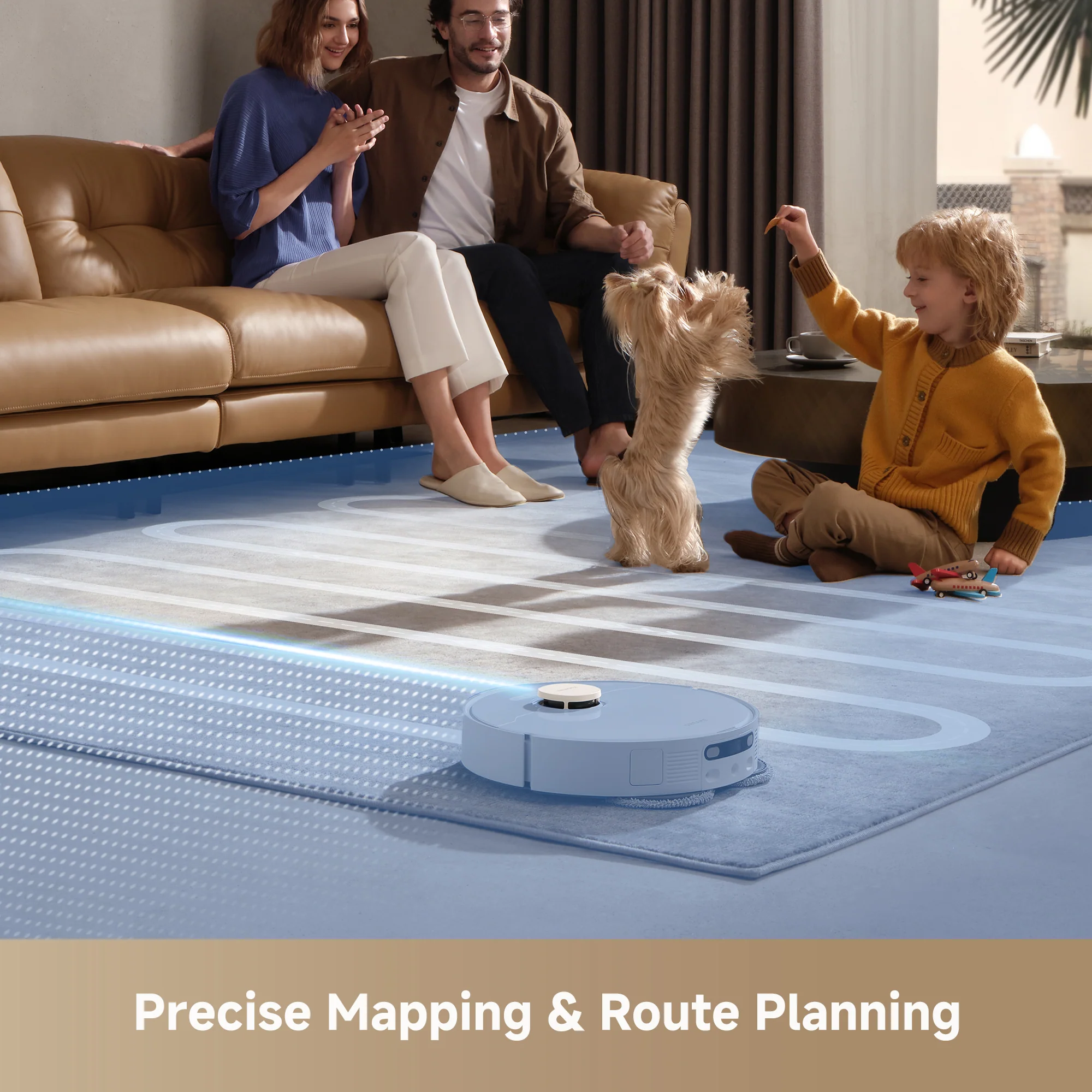 Dreame L40s Ultra CE Robot Vacuum (for Business) - Image 8
