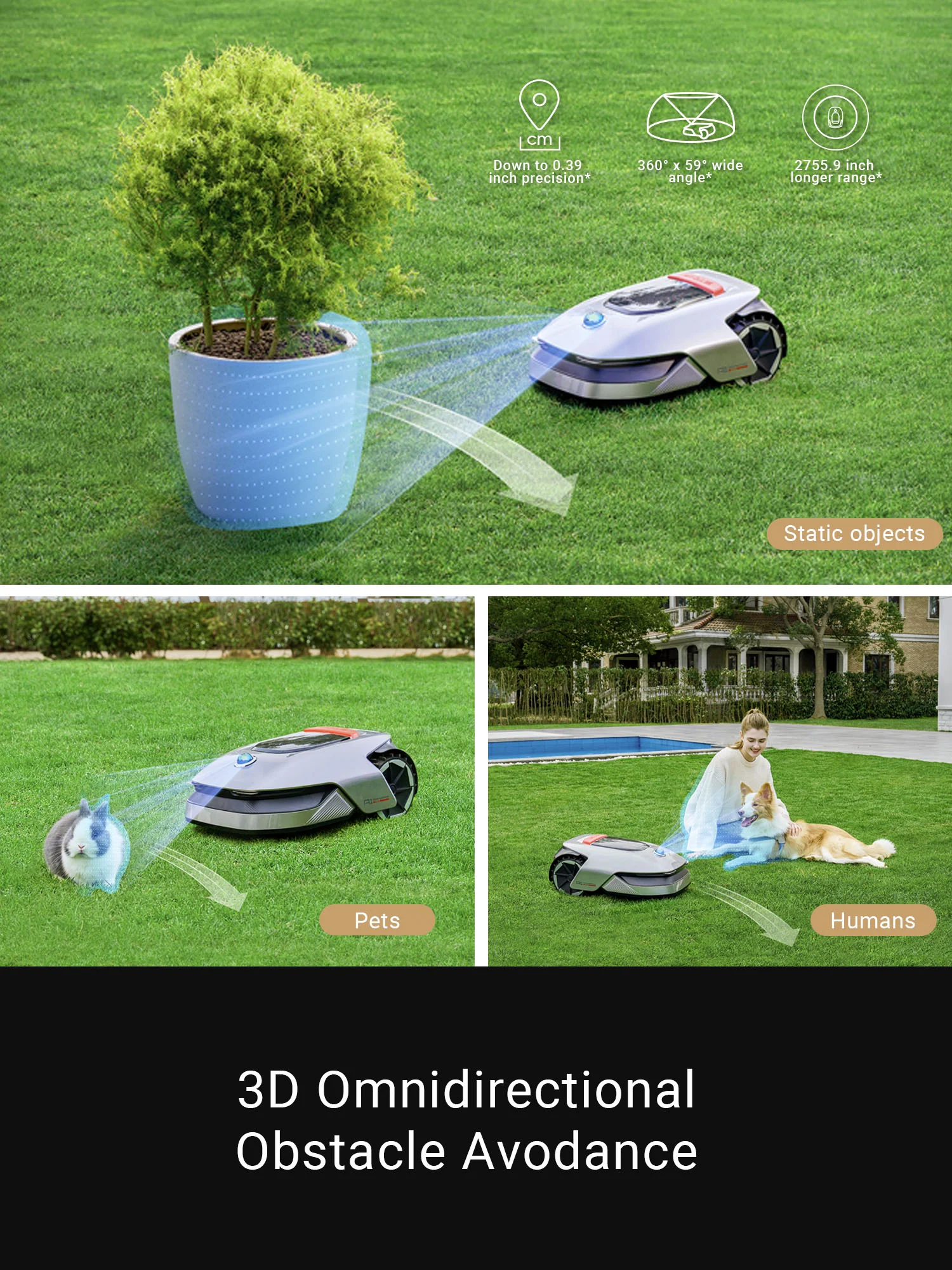Dreame Roboticmower A1 - Image 5