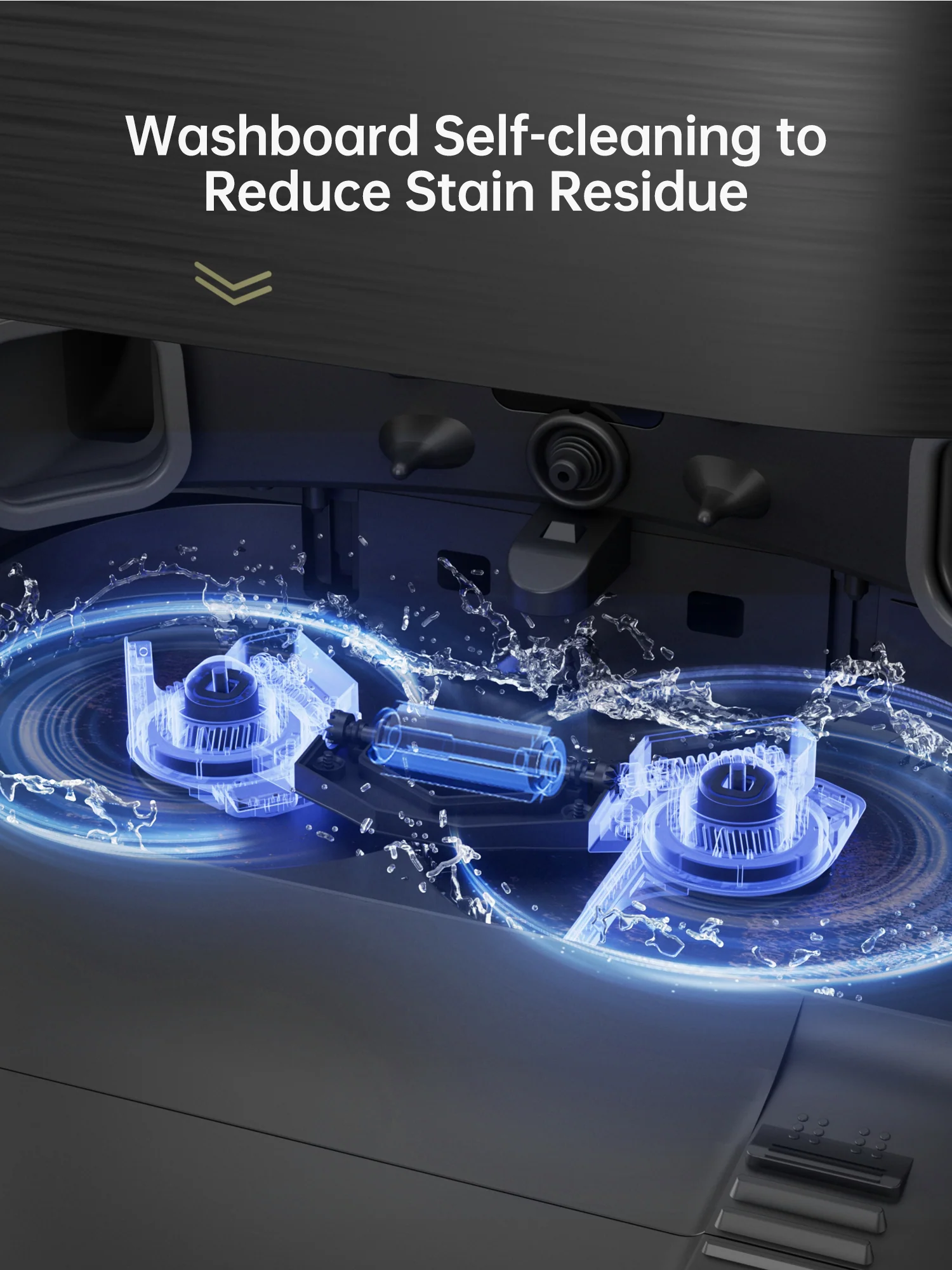 Dreame X30 Ultra Robot Vacuum Cleaning Bundle, 3 Extra Dust Bags - Image 10