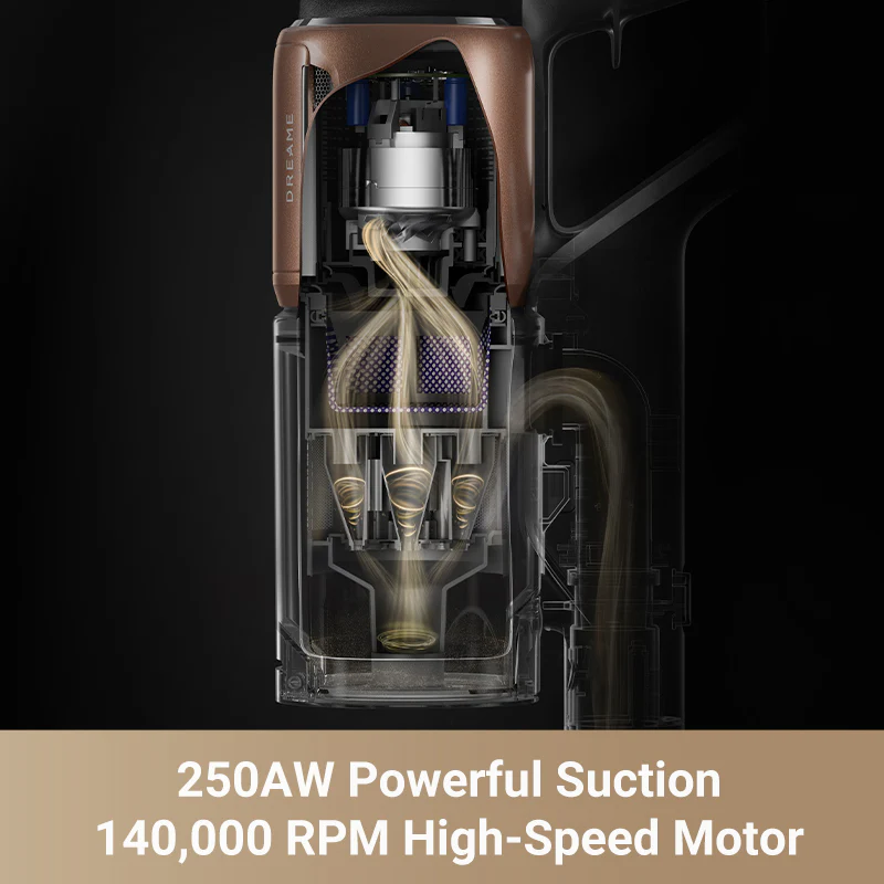 Dreame Z20 Cordless Vacuum Cleaner - Image 3