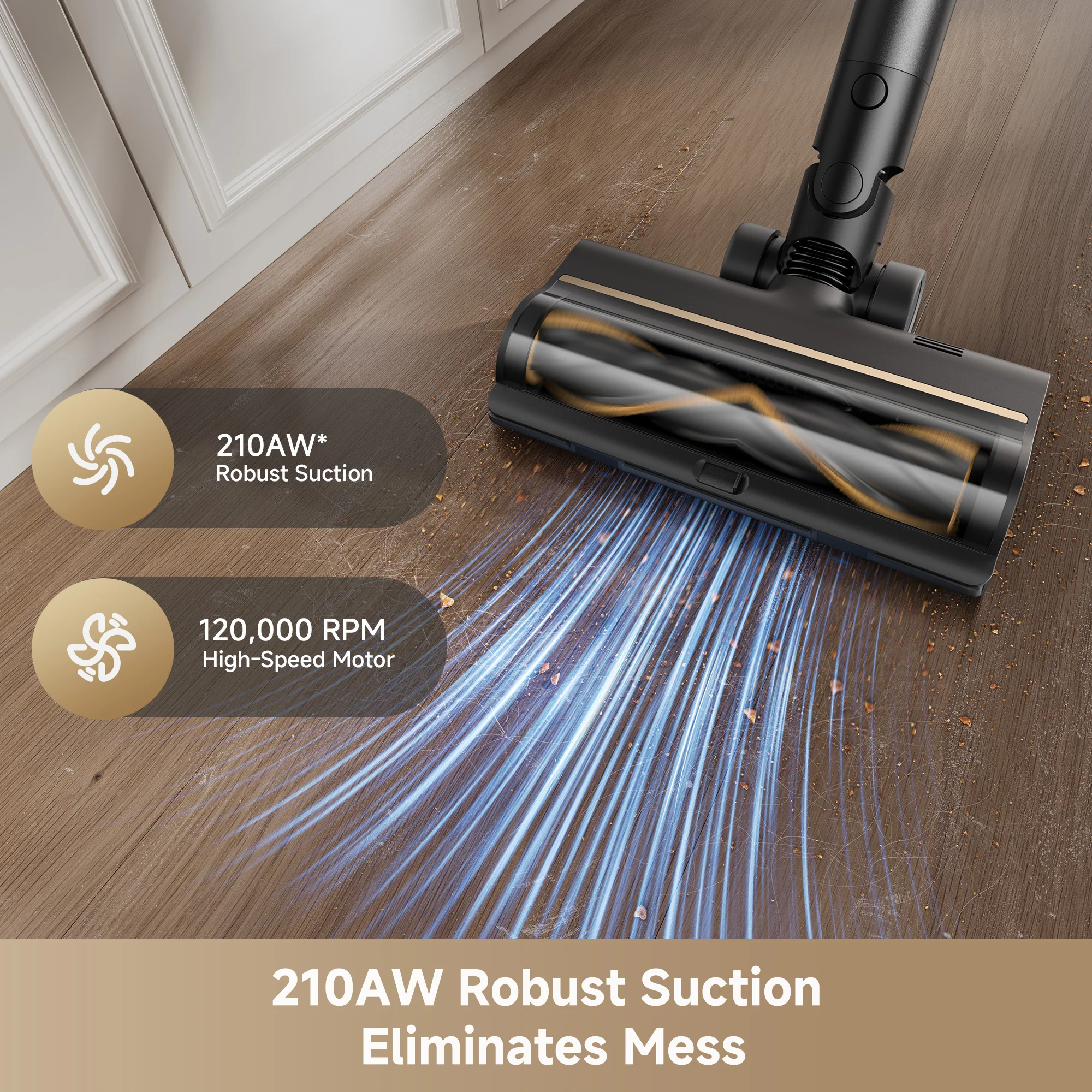 Dreame Z30 Essential Cordless Stick Vacuum-Collection - Image 4