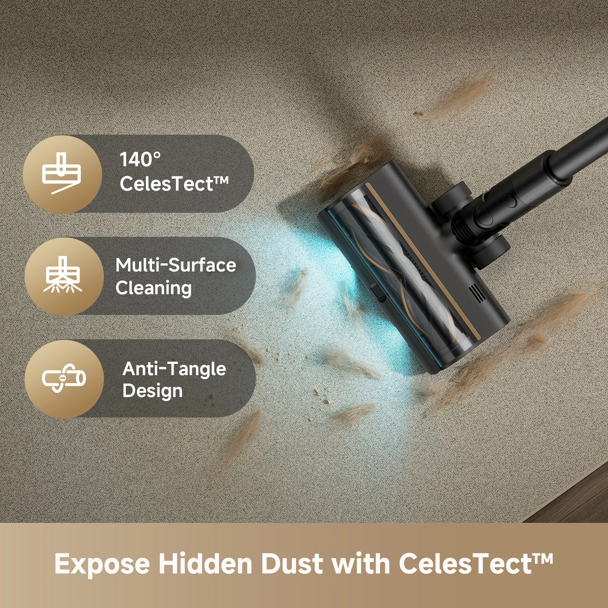 Dreame Z30 Essential Cordless Stick Vacuum-Collection - Image 5