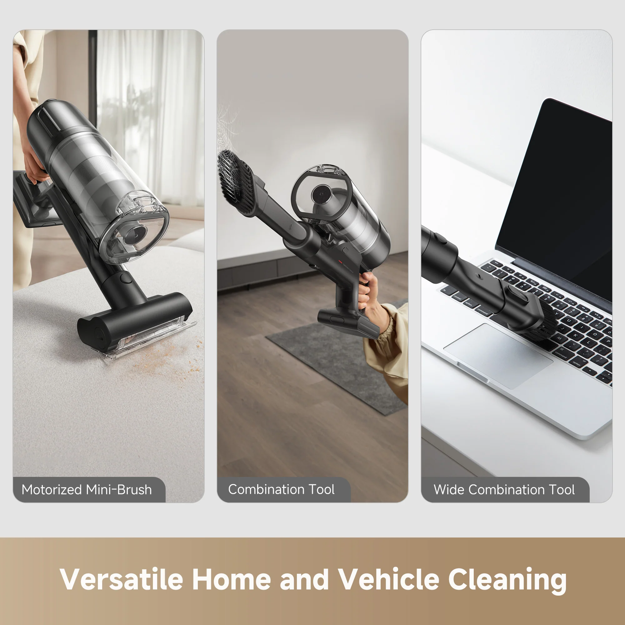 Dreame Z30 Essential Cordless Stick Vacuum-Collection - Image 7