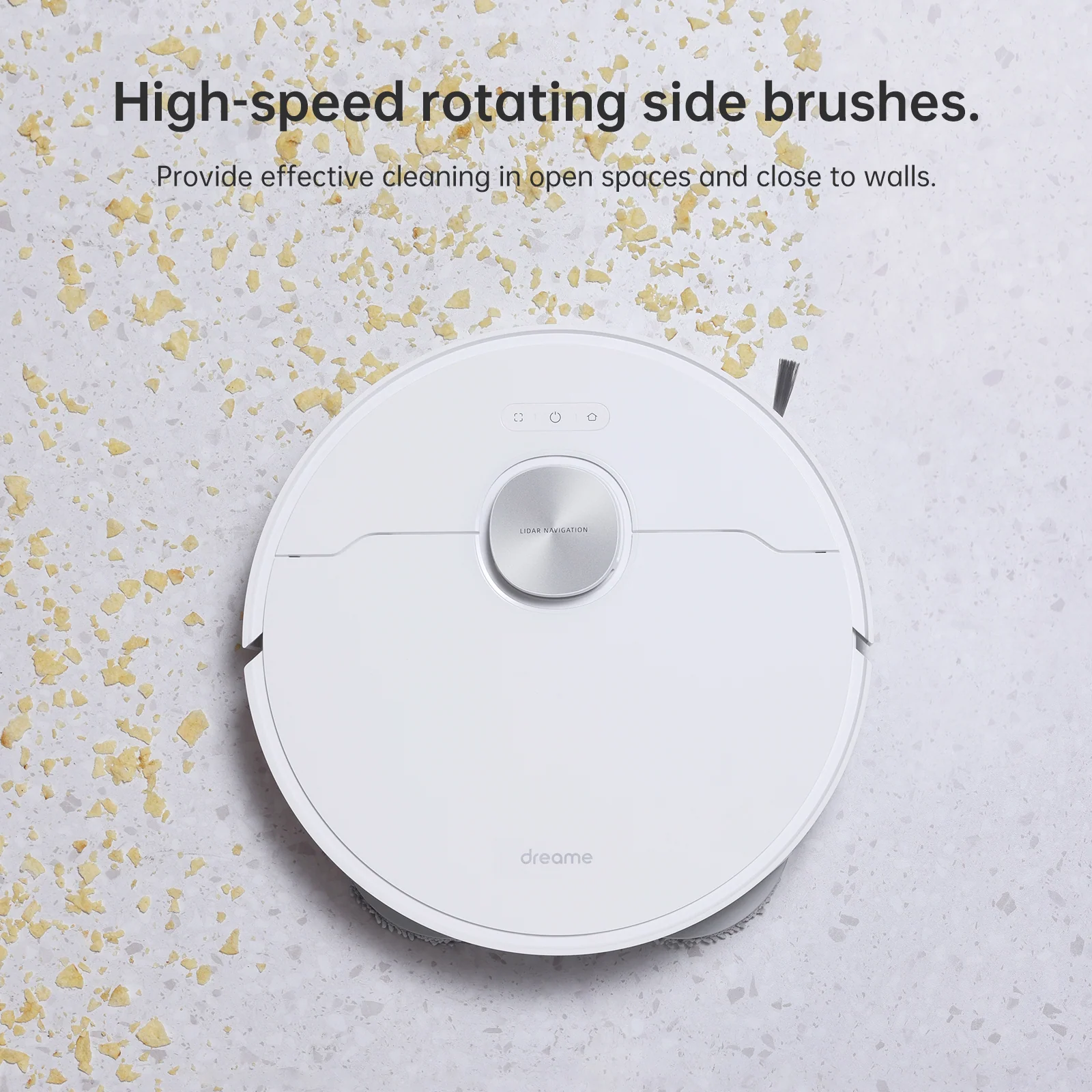Dreame L10s Ultra Side Brush - Image 2