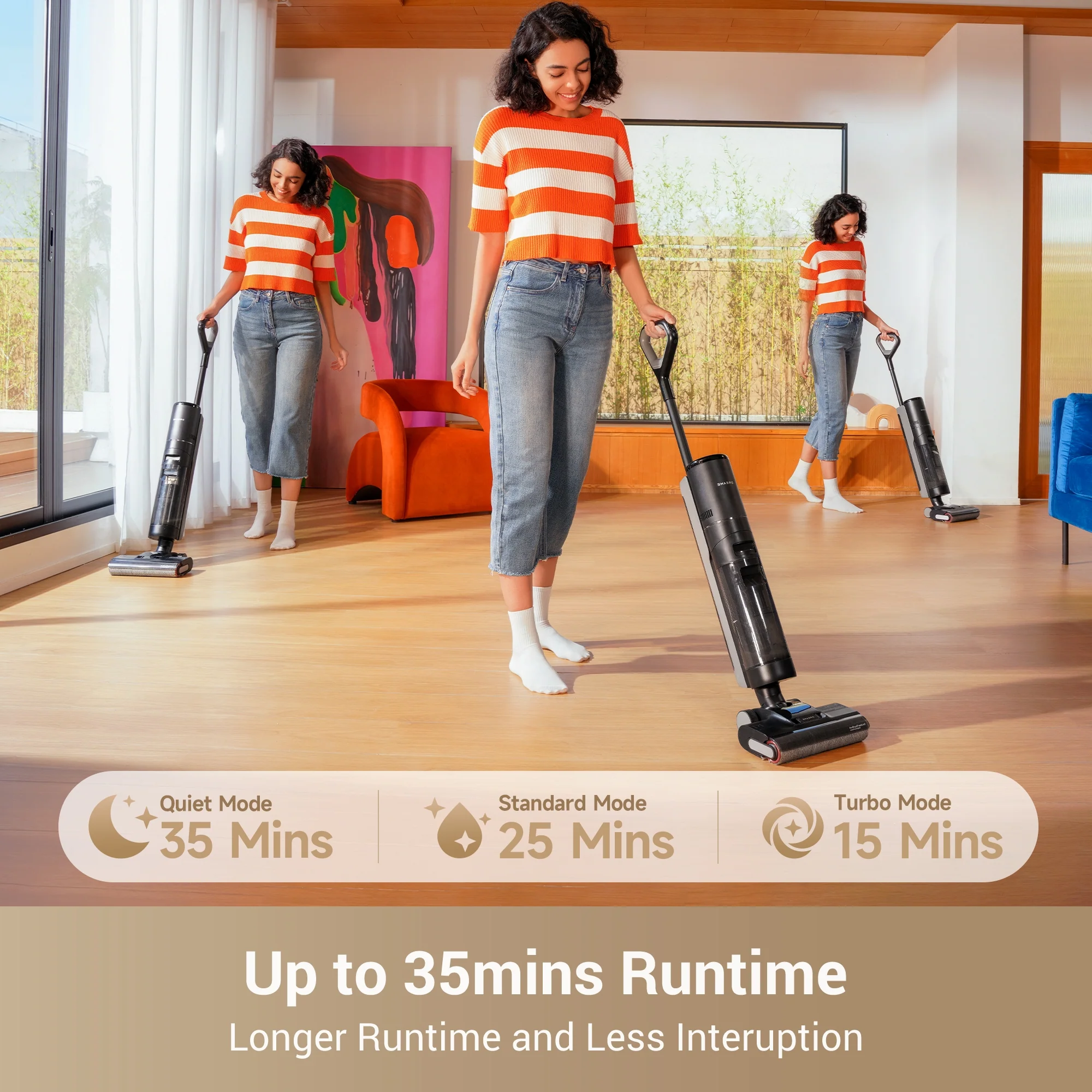 Dreame G10 Pro Wet Dry Vacuum - Image 7