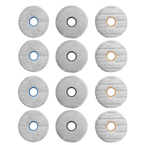 Three Functional Mop Pads for Matrix10 Ultra